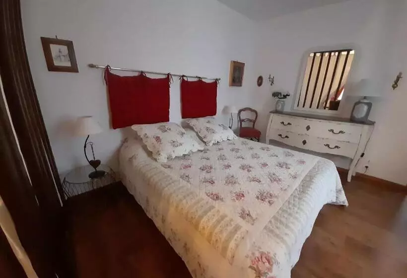 Aamiaismajoitus (B&B) La Maison De Maria