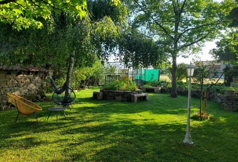 مبيت وإفطار La Maison De Maria