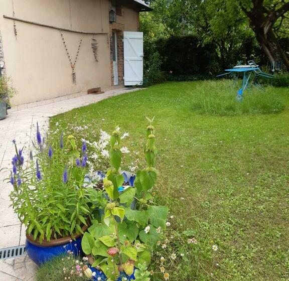 ベッドアンドブレックファースト Le Buisson De La Gariole ,chambre Rhétaise