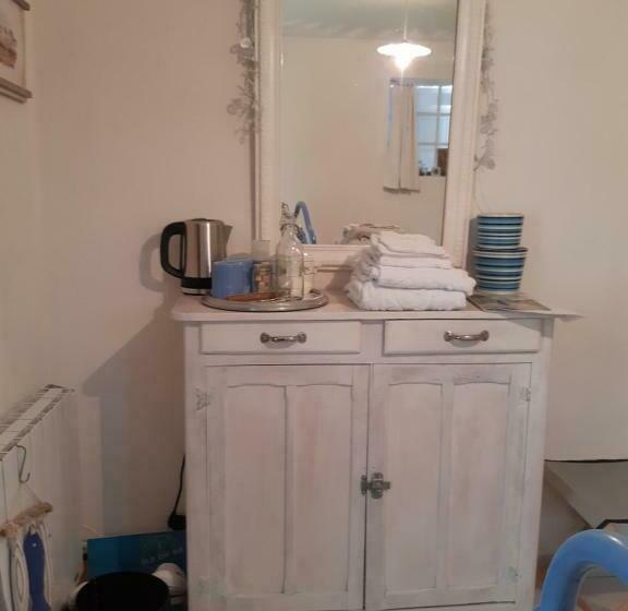 ベッドアンドブレックファースト Le Buisson De La Gariole ,chambre Rhétaise