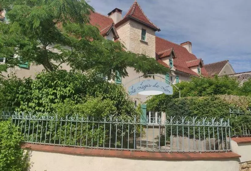 Aamiaismajoitus (B&B) Le Logis De Lou