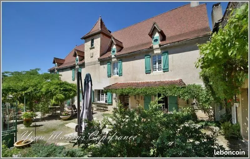 Aamiaismajoitus (B&B) Le Logis De Lou