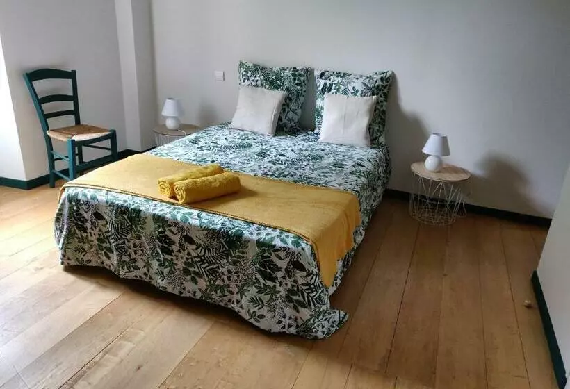 Aamiaismajoitus (B&B) Le Logis De Lou