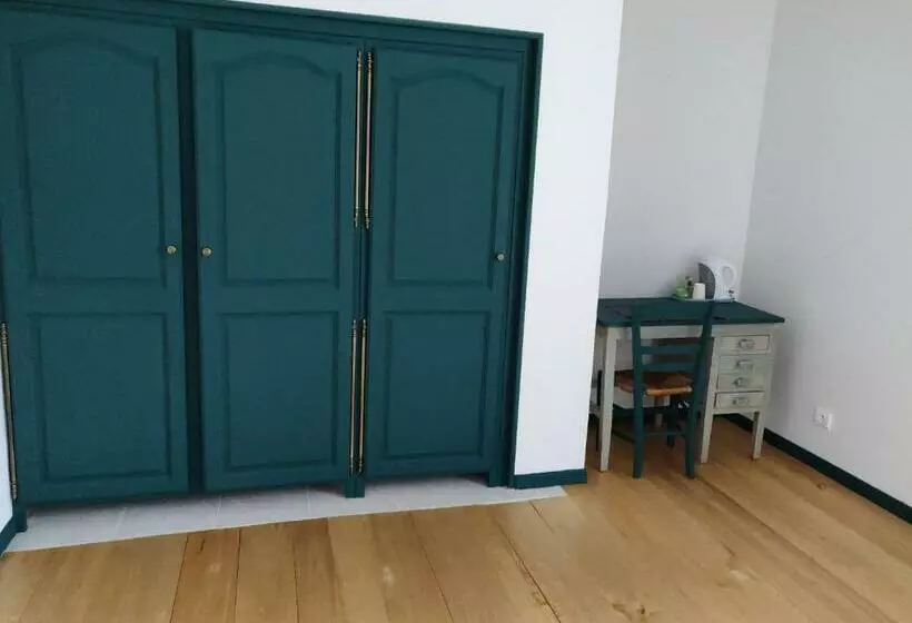 Aamiaismajoitus (B&B) Le Logis De Lou