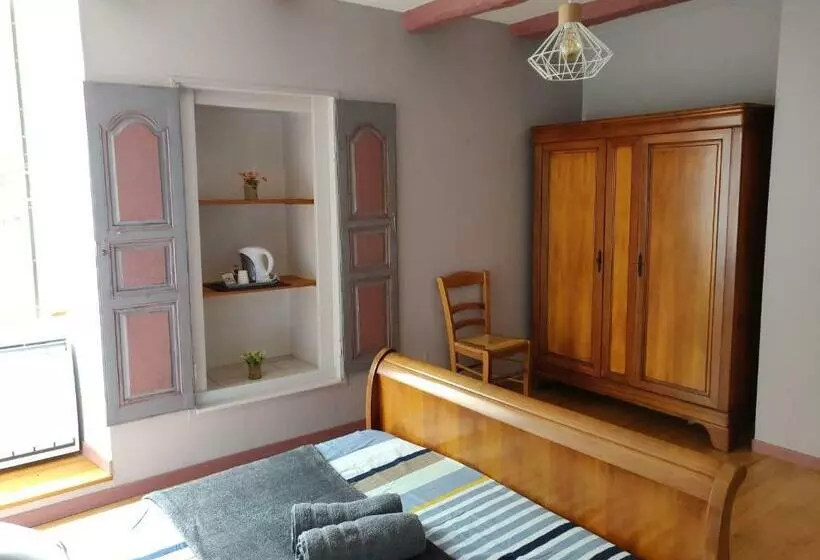 Aamiaismajoitus (B&B) Le Logis De Lou
