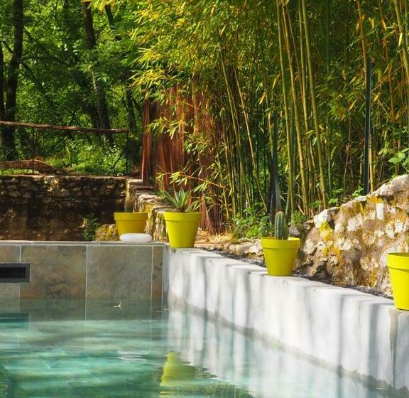 민박 Moulin Bas, Prés De La Rivière