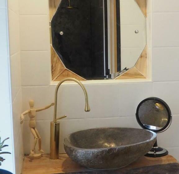 민박 Moulin Bas, Prés De La Rivière