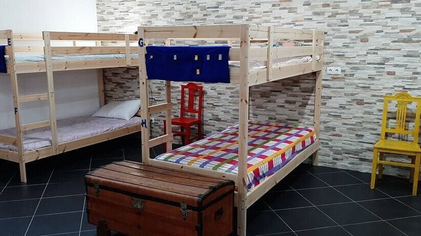 Hostel De Borba Just In House