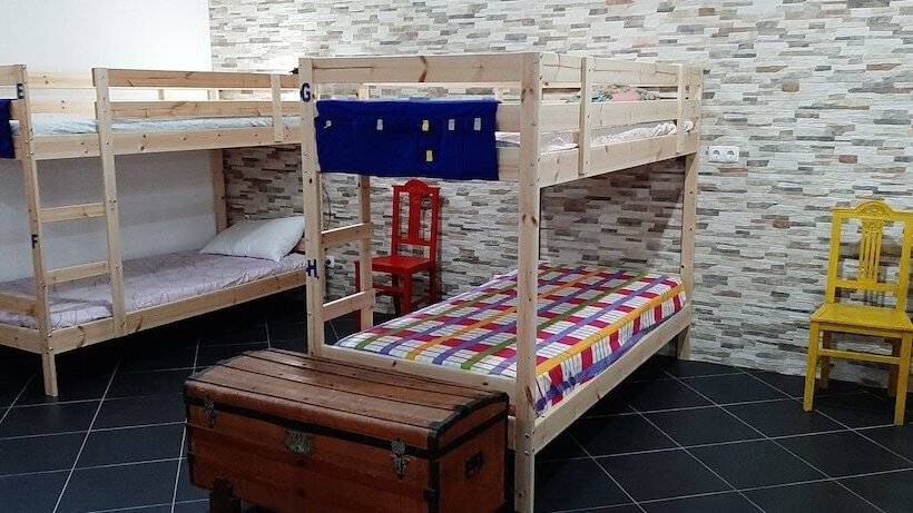 Hostel De Borba Just In House