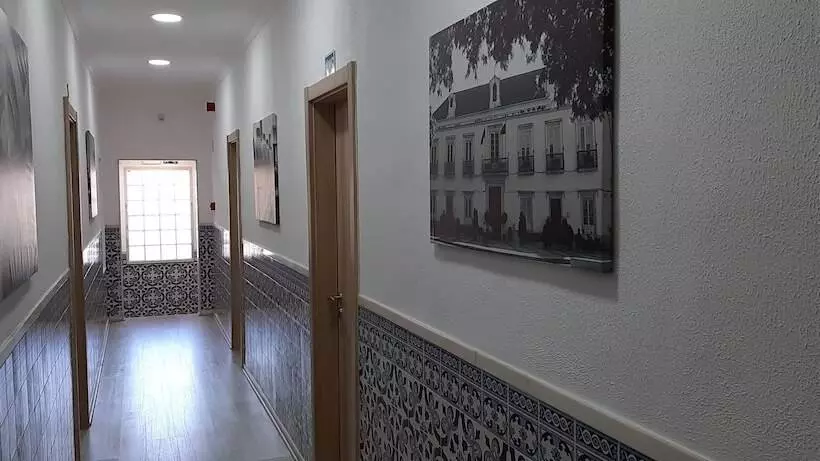 Hostel De Borba   Just In House