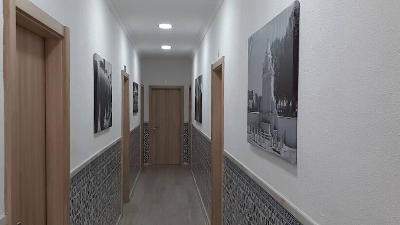 Hostel De Borba Just In House