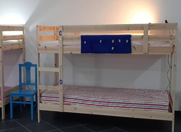 Hostel De Borba Just In House