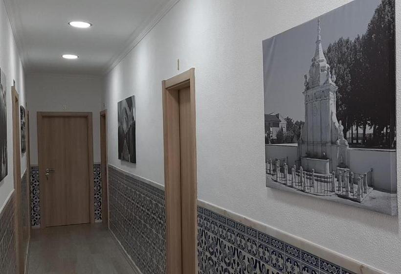 Hostel De Borba Just In House