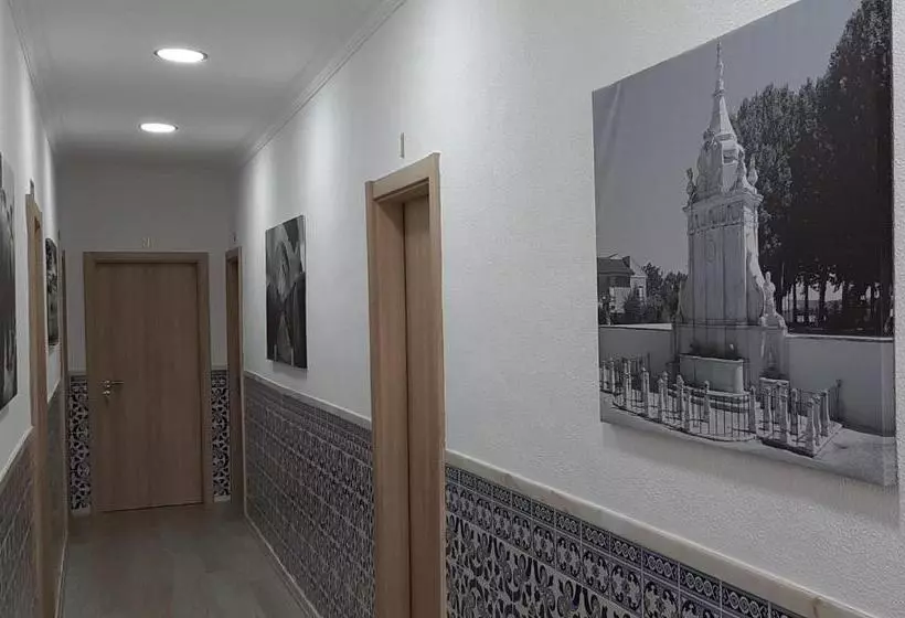 Hostel De Borba   Just In House