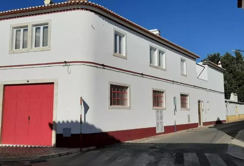 Hostel De Borba   Just In House