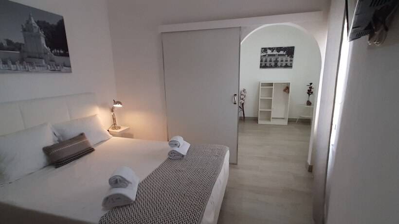 Hostel De Borba Just In House