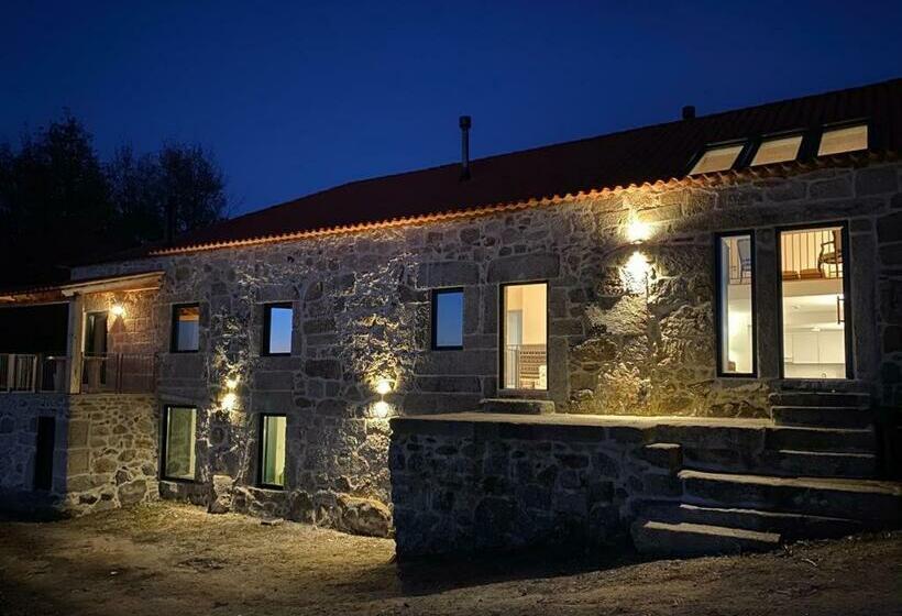 호텔 Quinta Casa Do Retiro