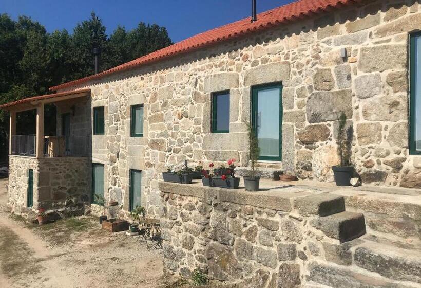 호텔 Quinta Casa Do Retiro