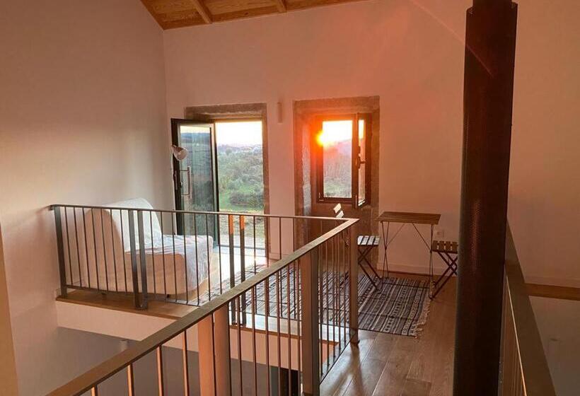 호텔 Quinta Casa Do Retiro