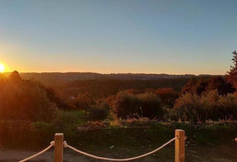 호텔 Quinta Casa Do Retiro