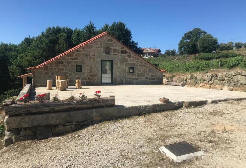 호텔 Quinta Casa Do Retiro