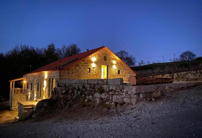 호텔 Quinta Casa Do Retiro