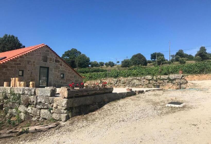 호텔 Quinta Casa Do Retiro