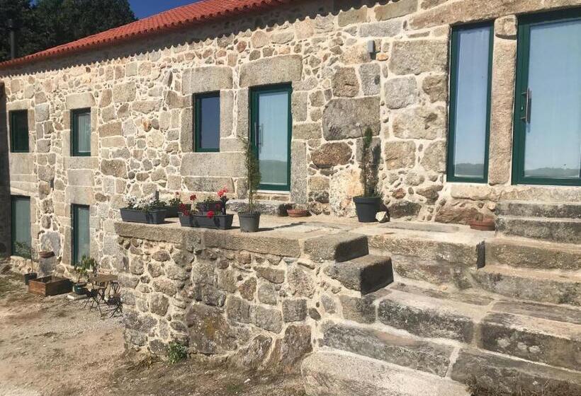 호텔 Quinta Casa Do Retiro