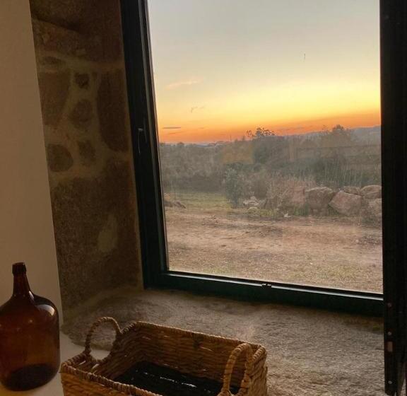 호텔 Quinta Casa Do Retiro