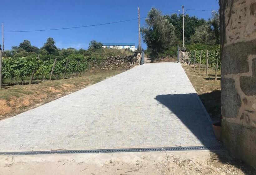 호텔 Quinta Casa Do Retiro