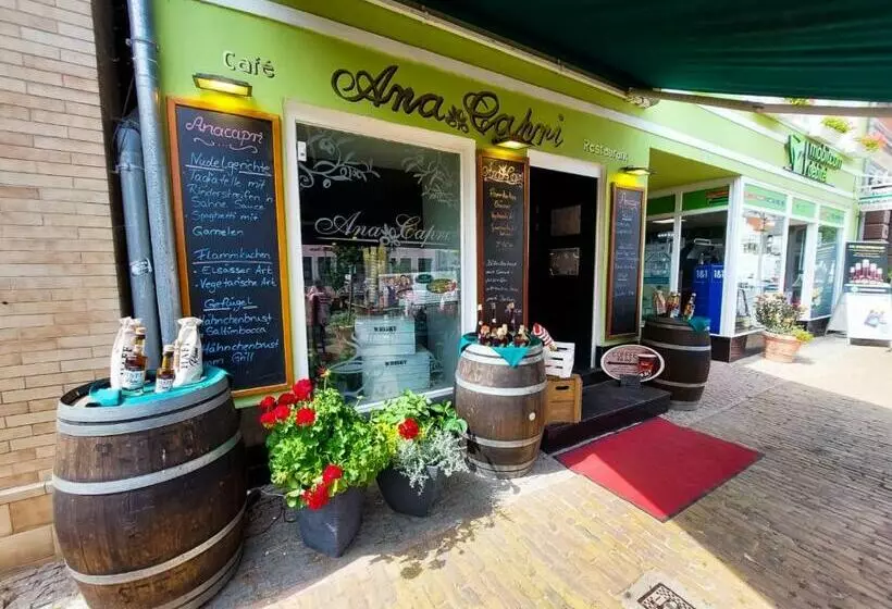 Majatalo Anacapri Gästehaus Venezia