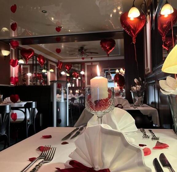 ペンション Anacapri Gästehaus Venezia