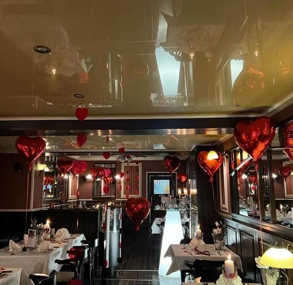 ペンション Anacapri Gästehaus Venezia