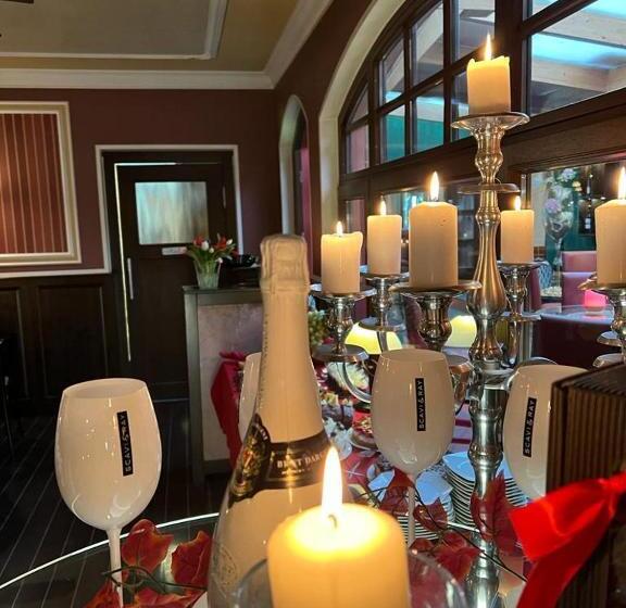 ペンション Anacapri Gästehaus Venezia