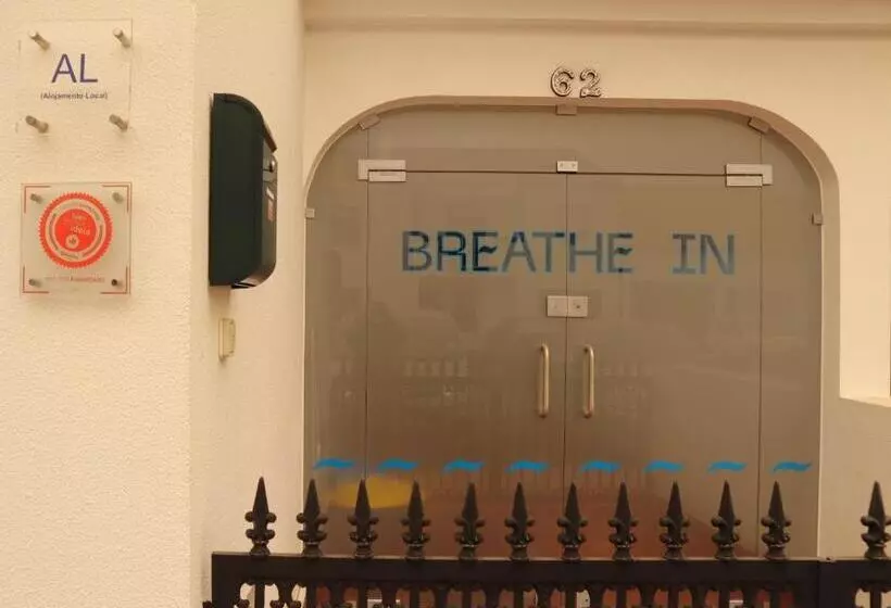 پانسیون Breathe In