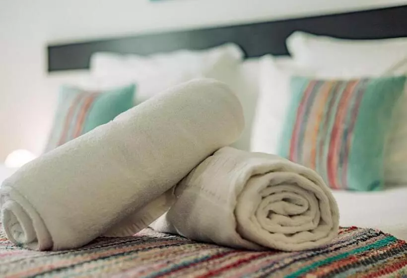 پانسیون Breathe In