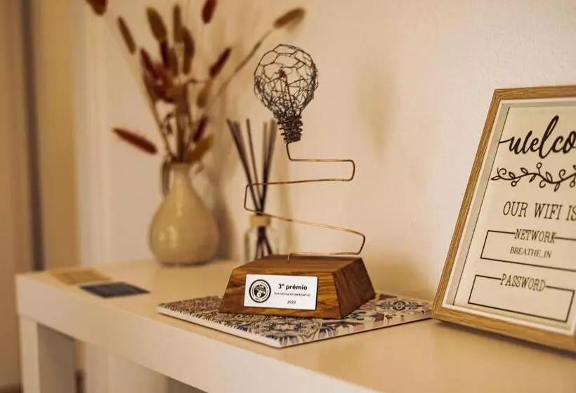 پانسیون Breathe In