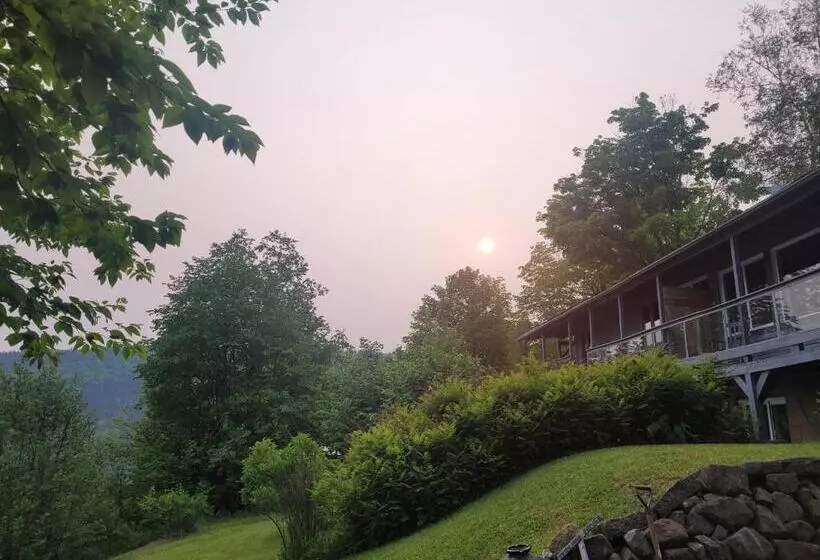 ペンション Le Lodge Du Lac