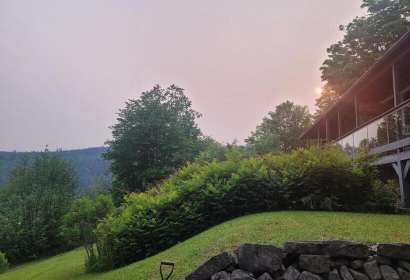 بنسيون Le Lodge Du Lac