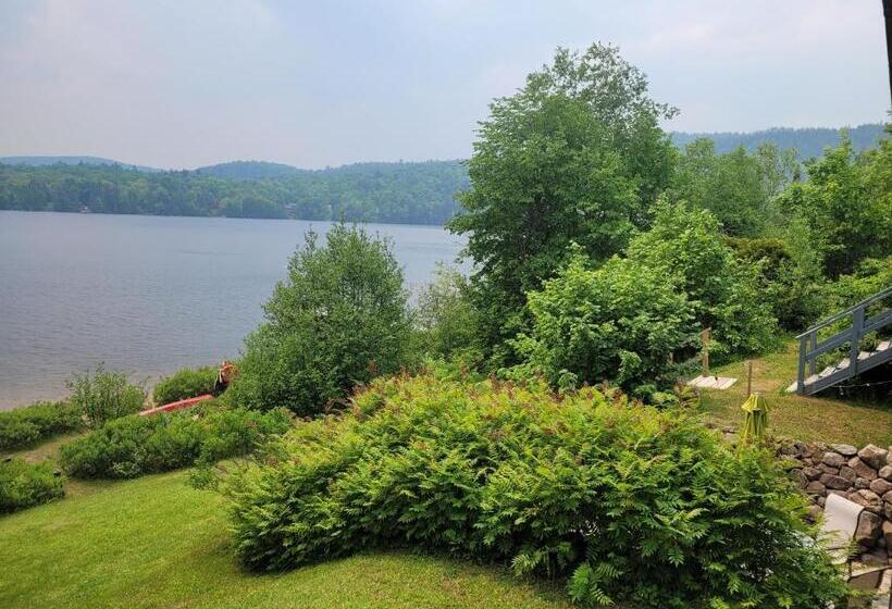 بنسيون Le Lodge Du Lac