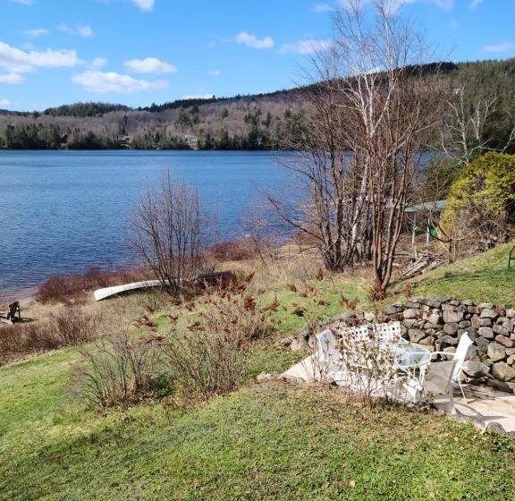 بنسيون Le Lodge Du Lac