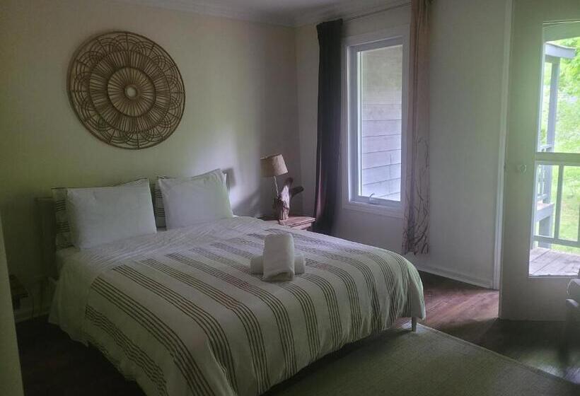 بنسيون Le Lodge Du Lac