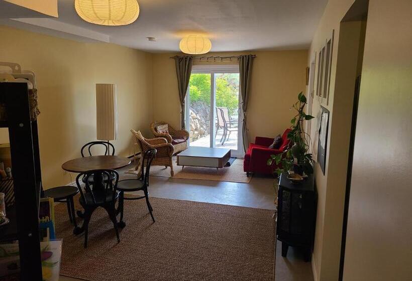 بنسيون Le Lodge Du Lac