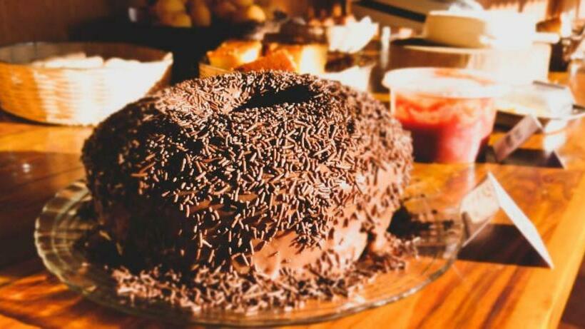 膳宿费 Pousada Pato Mergulhão