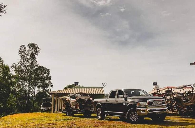 膳宿费 Pousada Pato Mergulhão