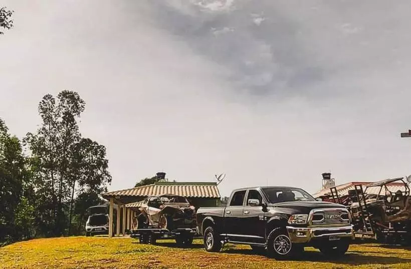 Majatalo Pousada Pato Mergulhão