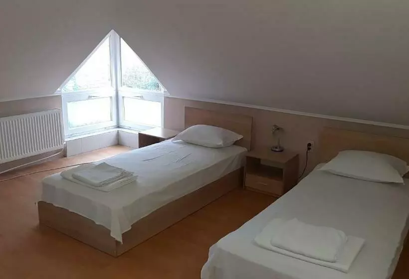 ペンション White House Silistra