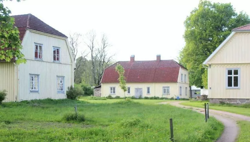 Yxkullsund Säteri B&b   Manor & Estate Since 1662