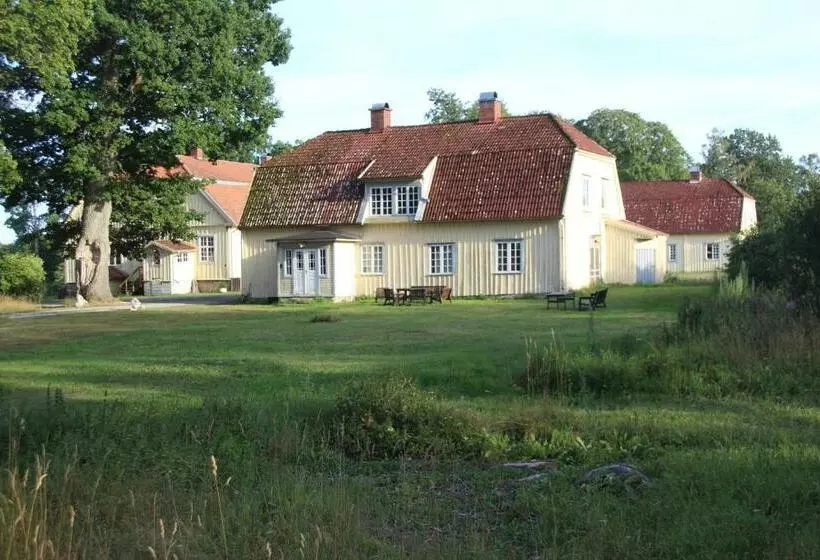 Yxkullsund Säteri B&b   Manor & Estate Since 1662
