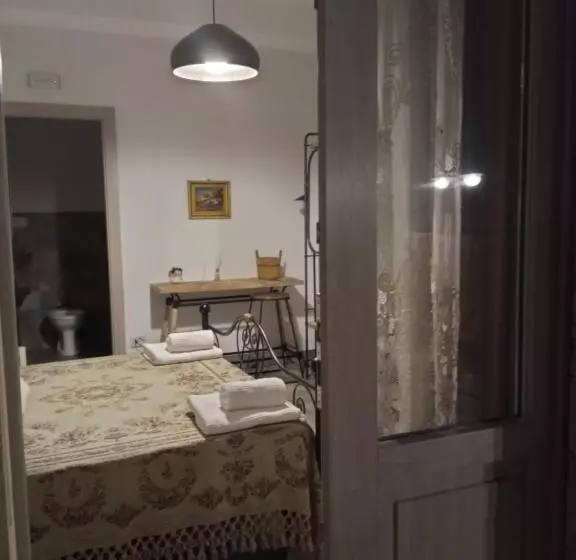 تختخواب و صبحانه Bàcula Nzícula Marzamemi